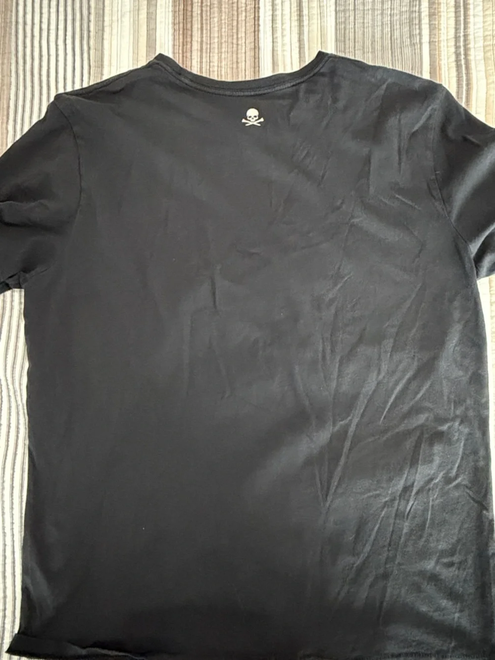 G/FORE Black Short-Sleeve 'Country Club MISFIT' Graphic Tee - Picture 3 of 3